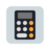 Calculator app logo